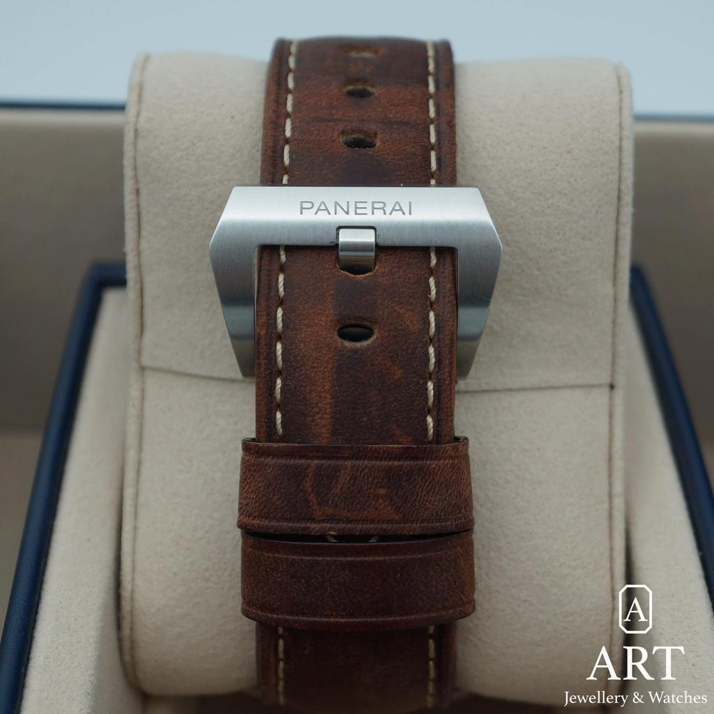 Pre-Owned Panerai Luminor Logo 44mm PAM01624