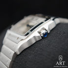 New Cartier Santos De Cartier Medium WSSA0082