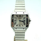 New Cartier Santos De Cartier Medium WSSA0082