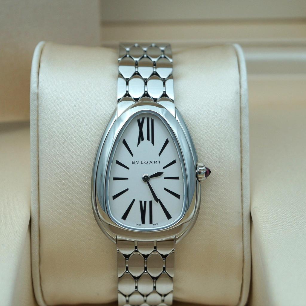 New Bulgari Serpenti Seduttori 33mm 103937