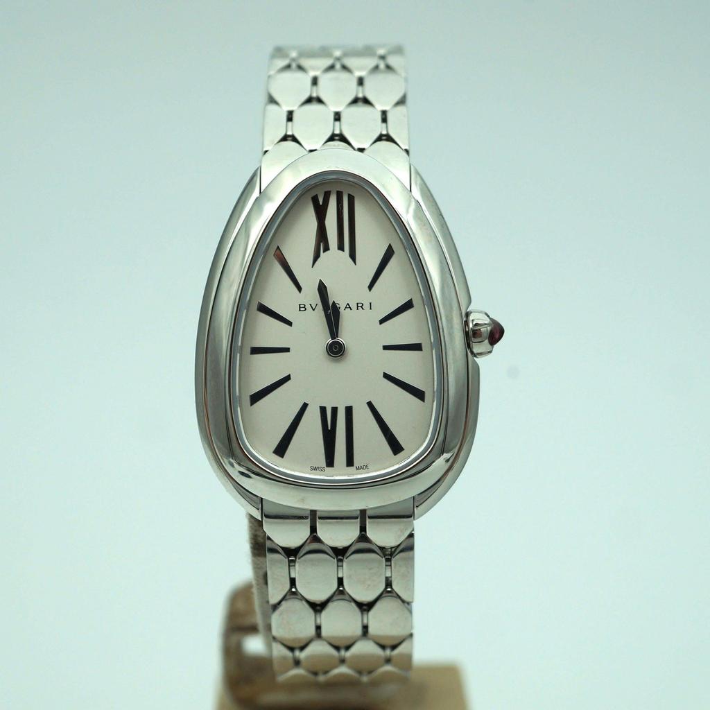 New Bulgari Serpenti Seduttori 33mm 103937