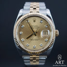 Pre-Owned Rolex Datejust 36mm 116233