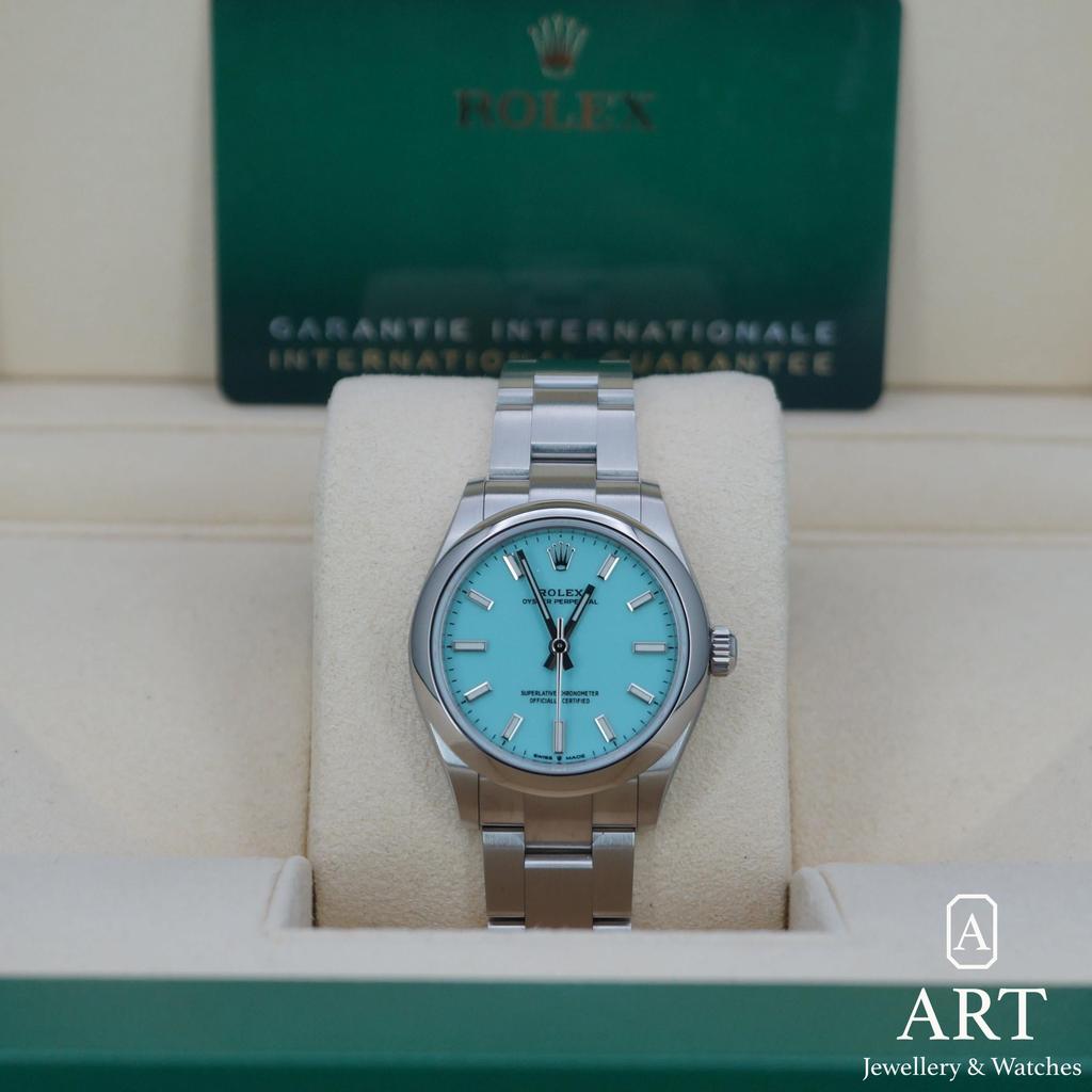 Pre-Owned Rolex Oyster-Perpetual 31mm 277200