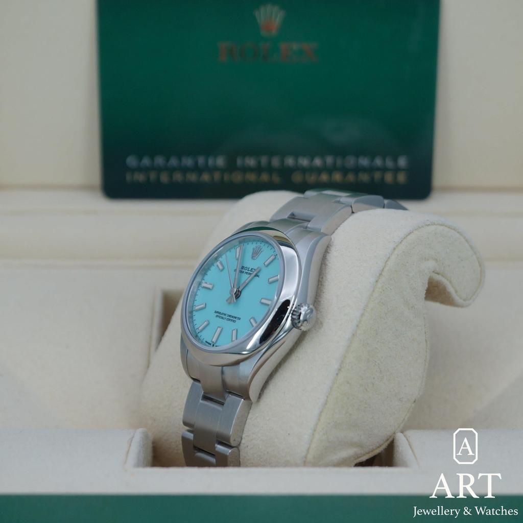 Pre-Owned Rolex Oyster-Perpetual 31mm 277200