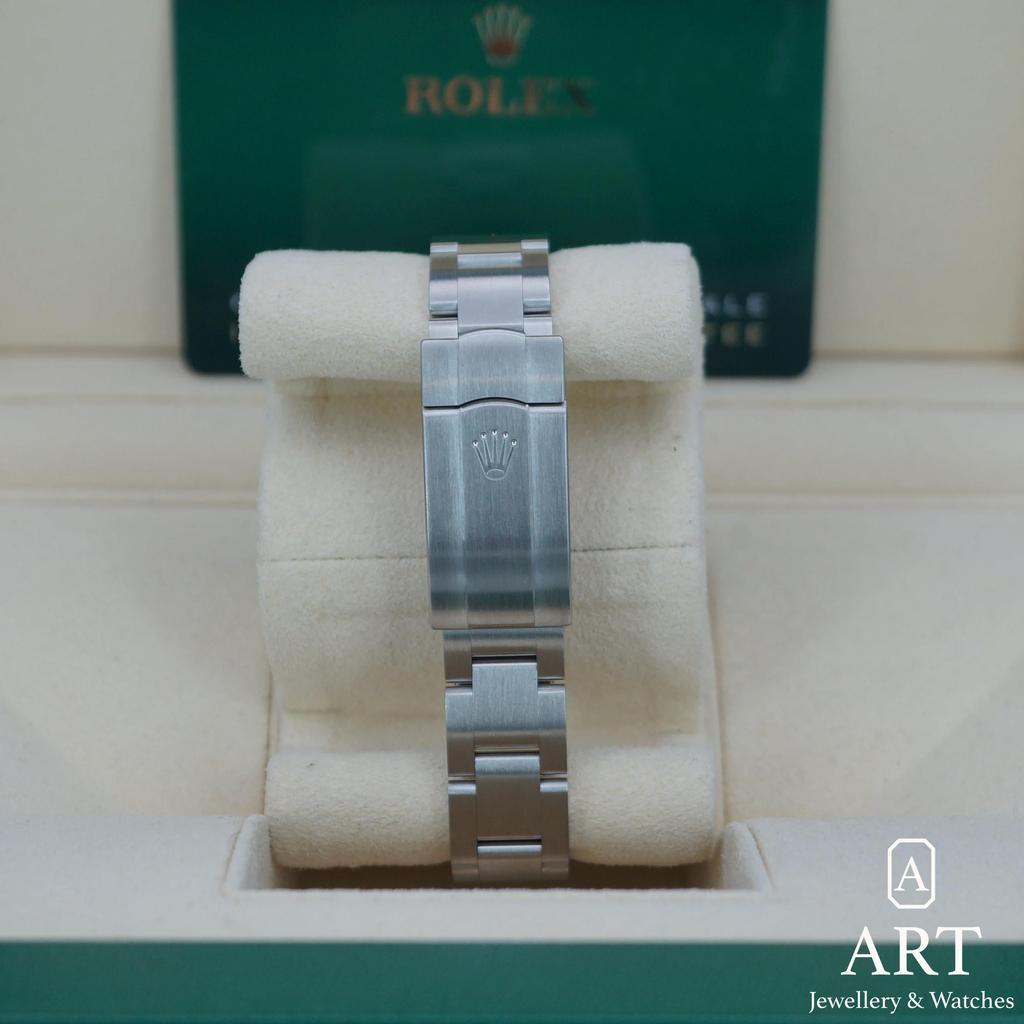 Pre-Owned Rolex Oyster-Perpetual 31mm 277200