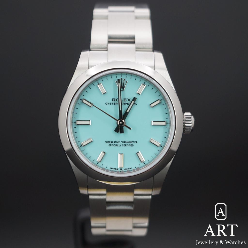 Pre-Owned Rolex Oyster-Perpetual 31mm 277200