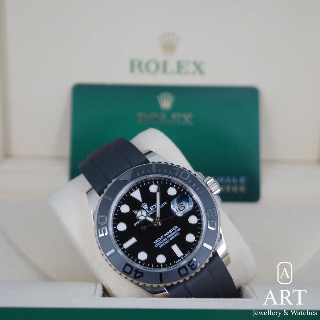 Pre-Owned Rolex Yacht-Master 42mm 226659