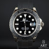 Rolex-Yacht-Master 42mm-Watch-Art Jewellery & Watches