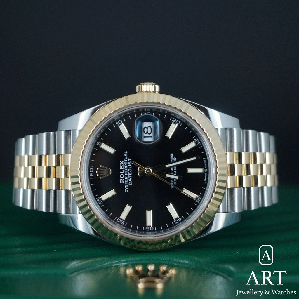 Pre-Owned Rolex Datejust 41mm 126333