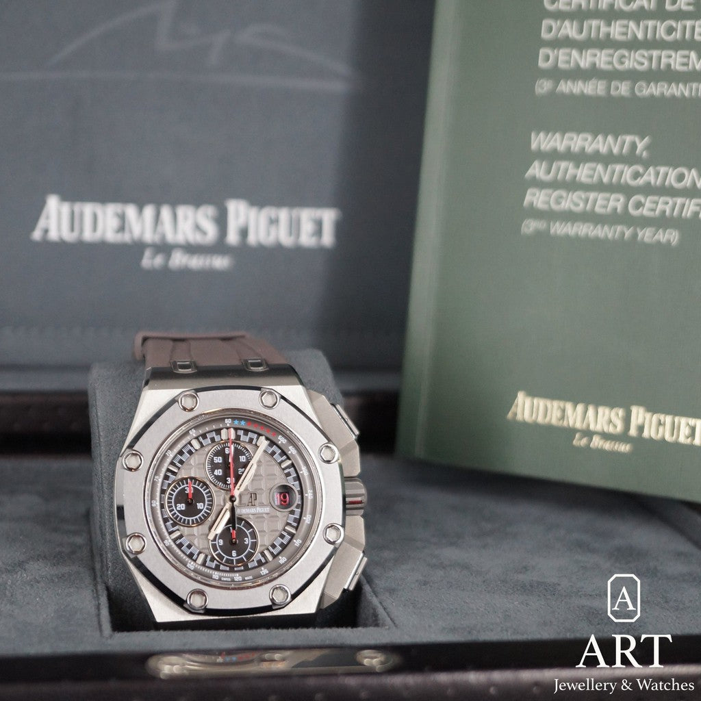 Pre-Owned Audemars Piguet Royal Oak Offshore 44mm 26568IM.OO.A004CA.01