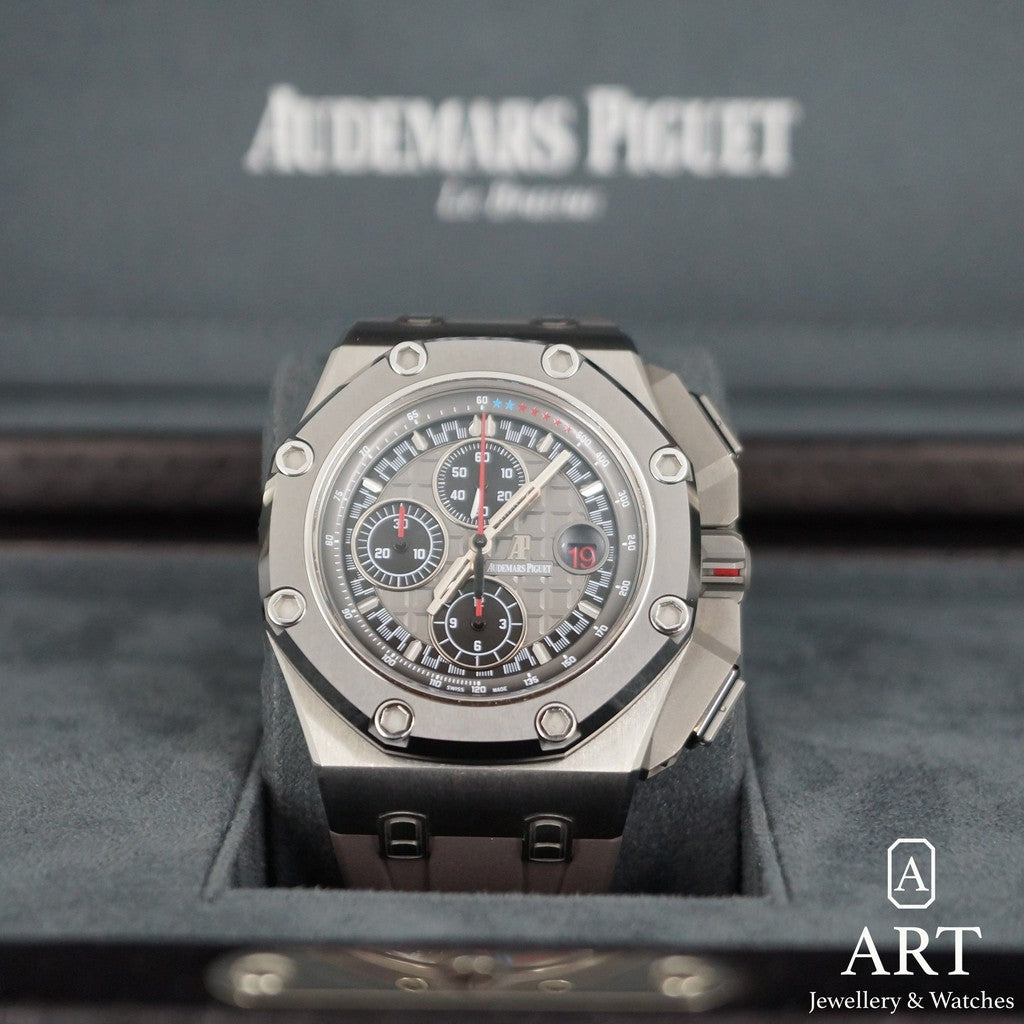 Pre-Owned Audemars Piguet Royal Oak Offshore 44mm 26568IM.OO.A004CA.01