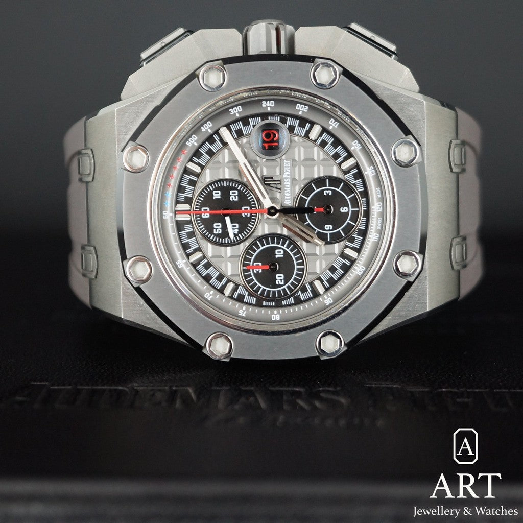 Pre-Owned Audemars Piguet Royal Oak Offshore 44mm 26568IM.OO.A004CA.01