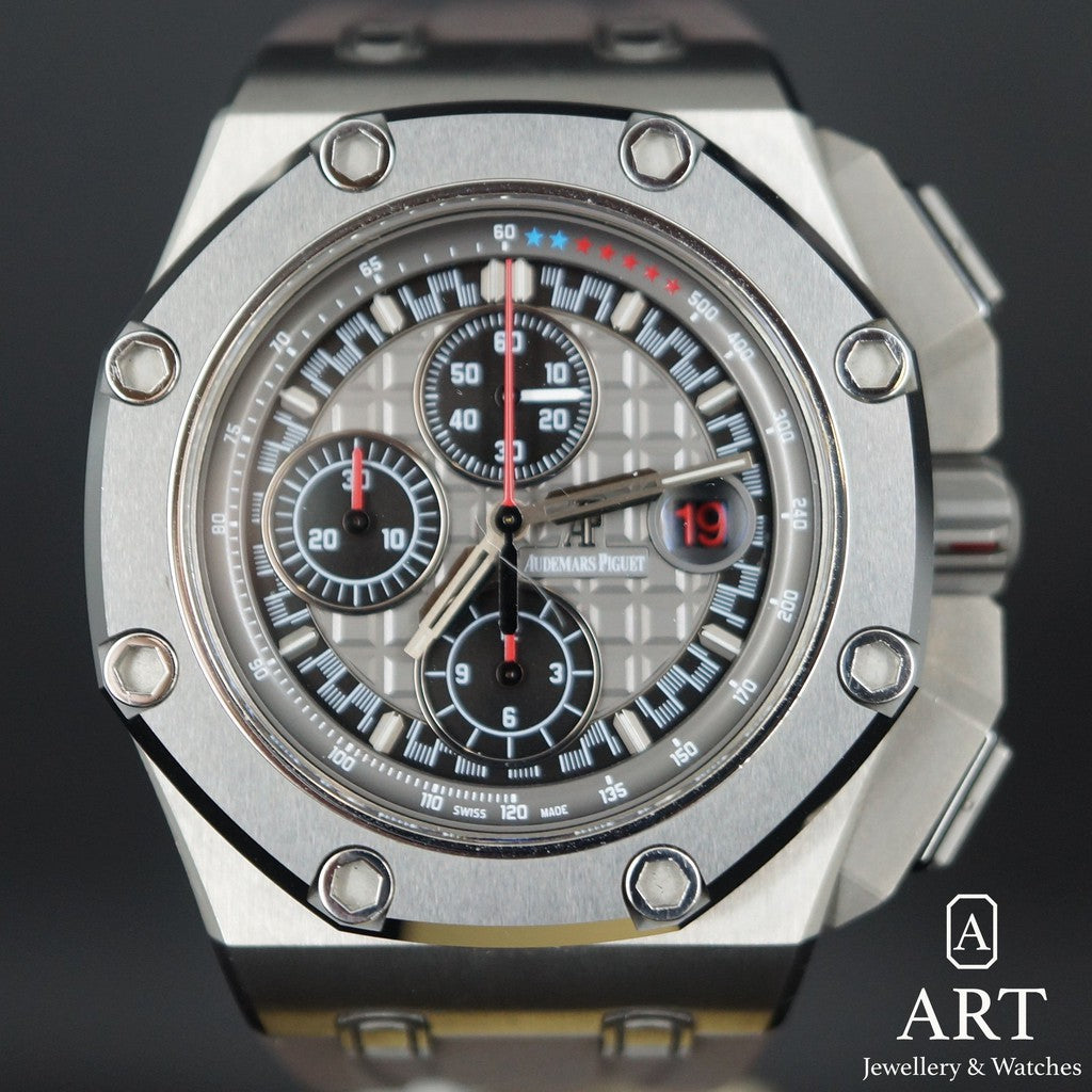 Pre-Owned Audemars Piguet Royal Oak Offshore 44mm 26568IM.OO.A004CA.01