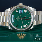 Pre-Owned Rolex Day-Date 40mm 228238
