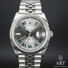Rolex-Datejust II 36mm-Watch-Art Jewellery & Watches