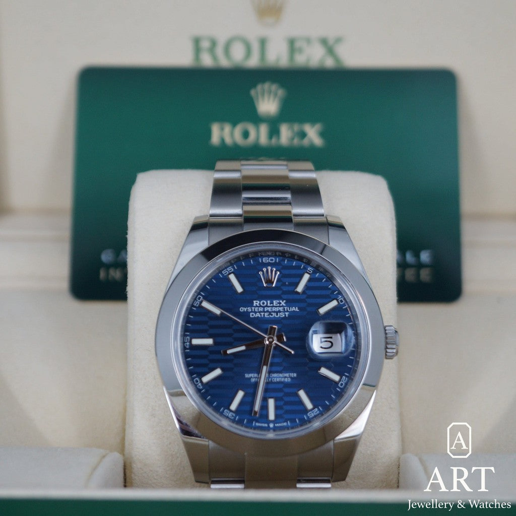 Pre-Owned Rolex Datejust II 41mm 126300