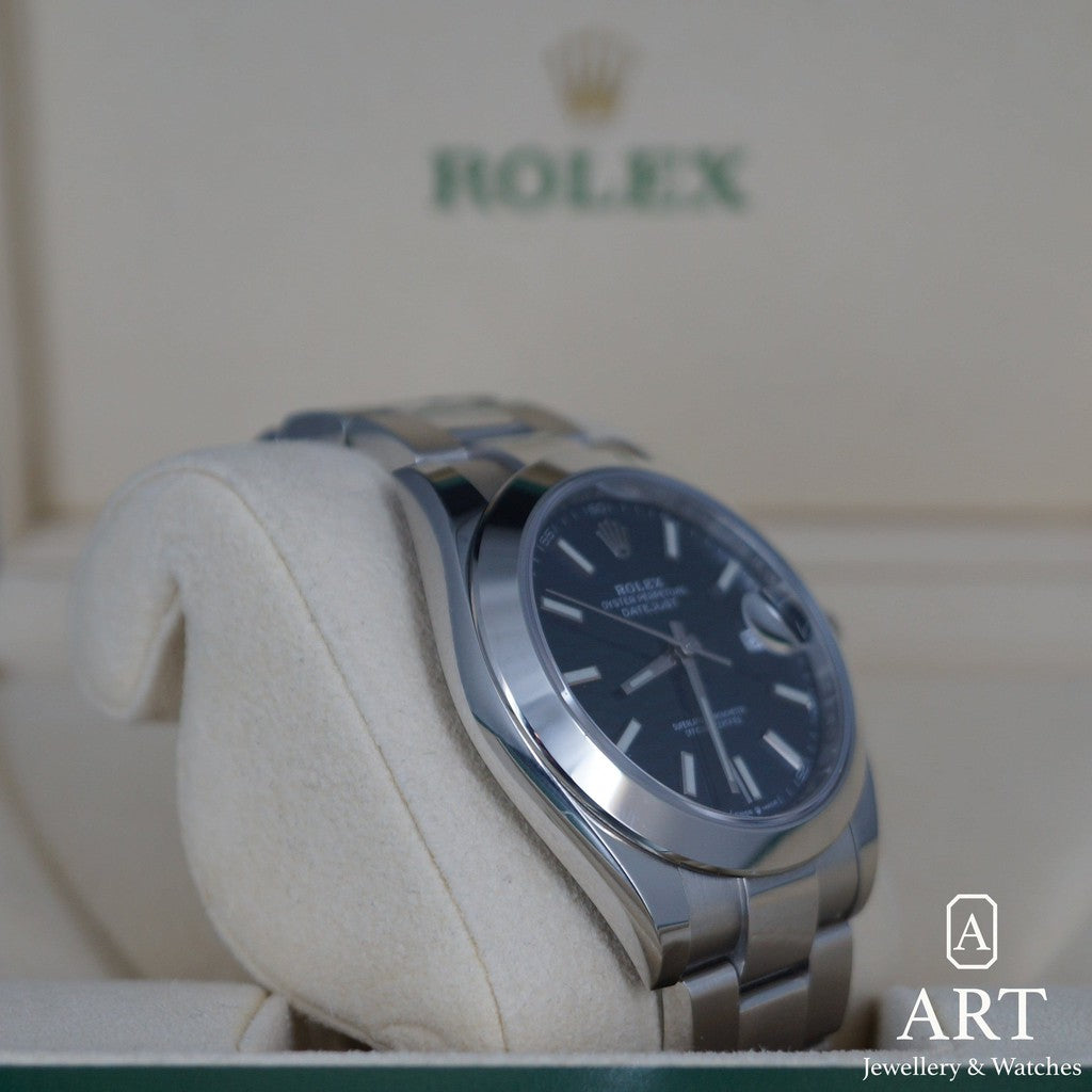 Pre-Owned Rolex Datejust II 41mm 126300