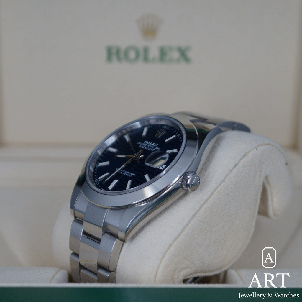 Pre-Owned Rolex Datejust II 41mm 126300