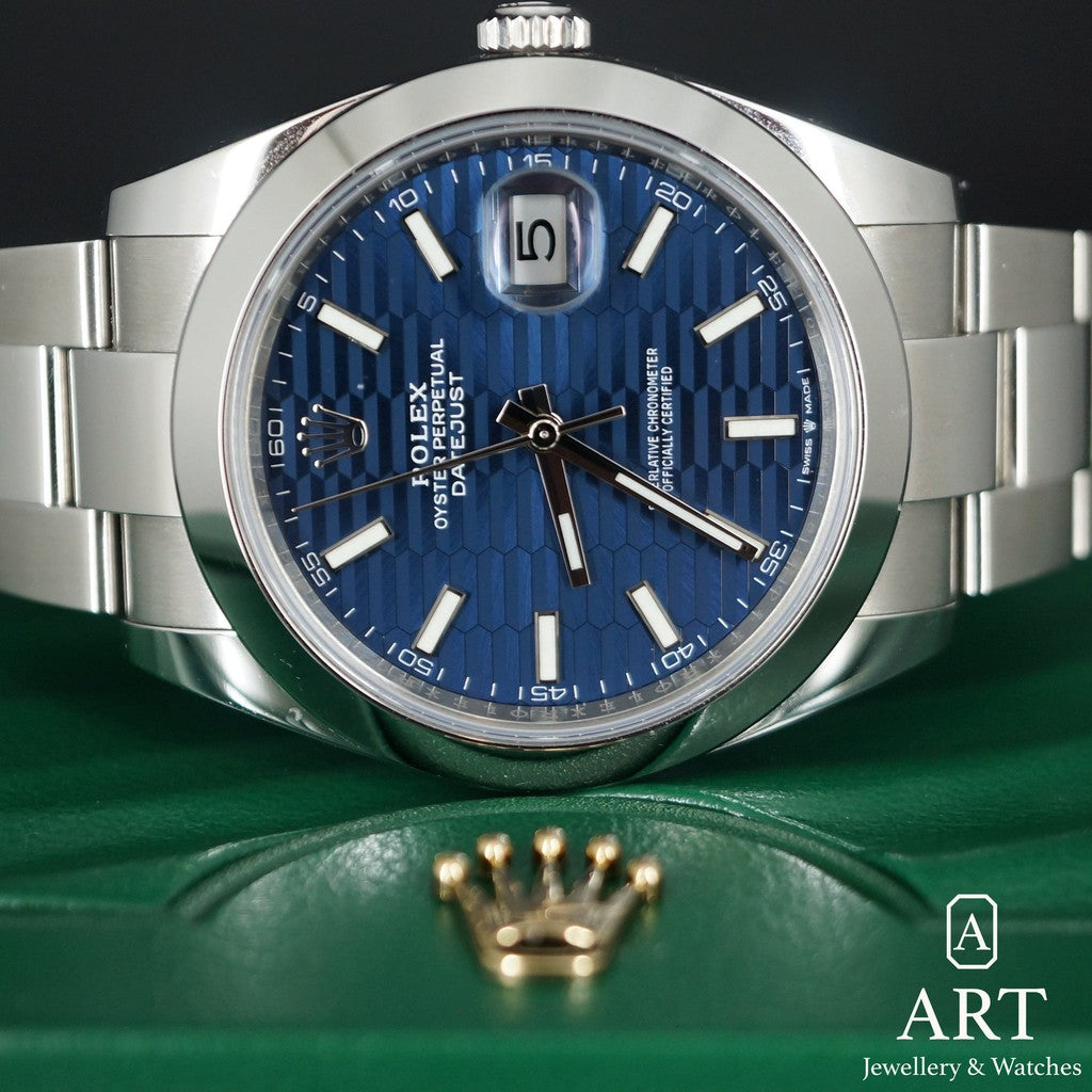 Pre-Owned Rolex Datejust II 41mm 126300