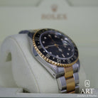 Pre-Owned Rolex GMT-Master II 40mm Vintage 16713LN