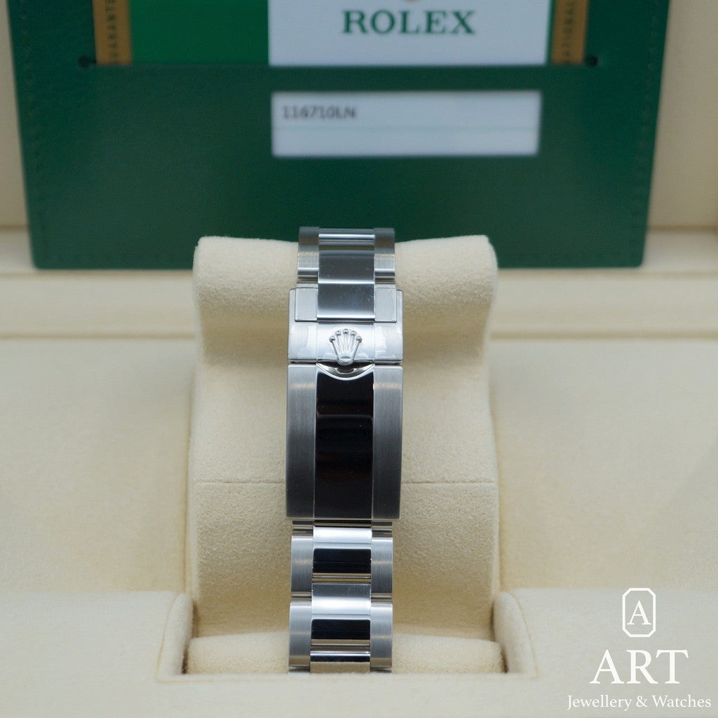 Rolex-GMT-Master II 40mm-Watch-Art Jewellery &amp; Watches