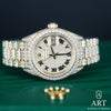 Rolex-Datejust 28mm-Watch-Art Jewellery & Watches