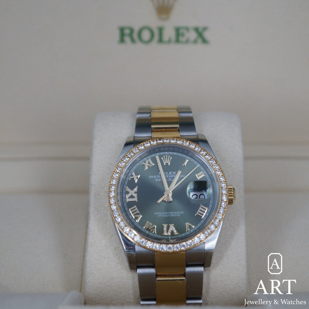 Rolex Datejust 36mm 126283RBR