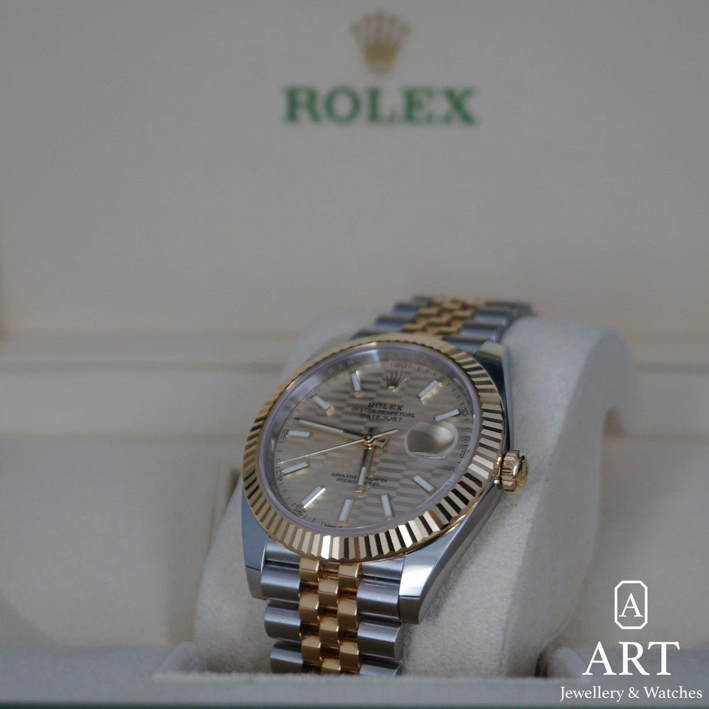 Pre-Owned Rolex Datejust II 41mm 126333