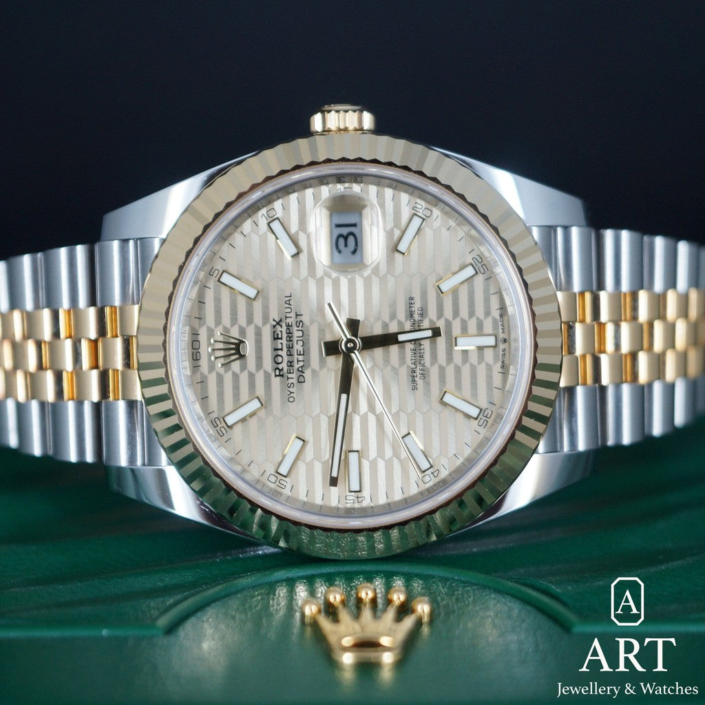 Pre-Owned Rolex Datejust II 41mm 126333