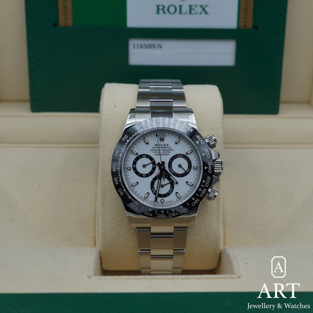 Pre-Owned Rolex Daytona 40mm 116500LN