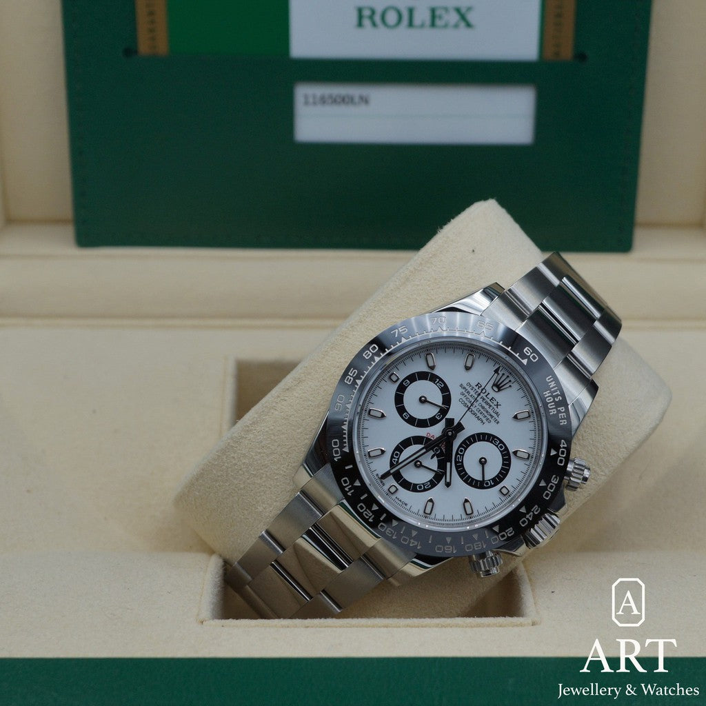 Pre-Owned Rolex Daytona 40mm 116500LN