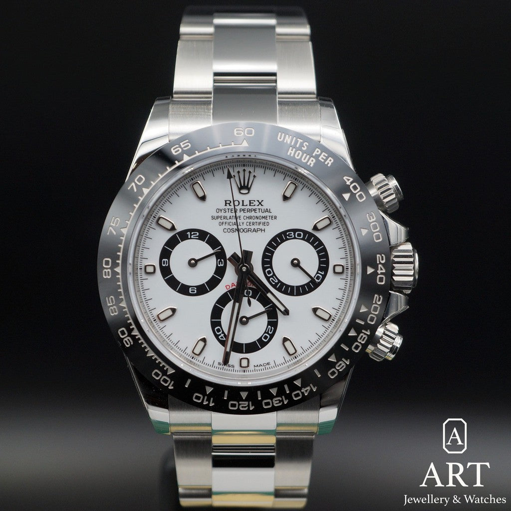 Pre-Owned Rolex Daytona 40mm 116500LN