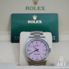 New Rolex Oyster Perpetual 36mm 126000
