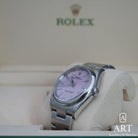 New Rolex Oyster Perpetual 36mm 126000