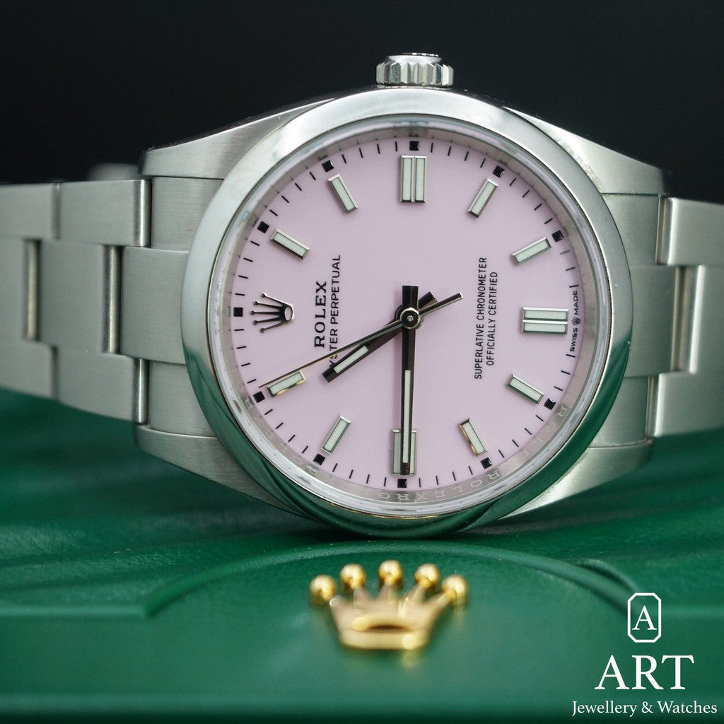 Pre-Owned Rolex Oyster Perpetual 36mm 126000