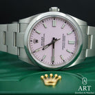 New Rolex Oyster Perpetual 36mm 126000