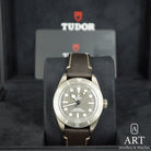 Pre-Owned Tudor Black Bay 58 Silver 39mm 79010SG-0001