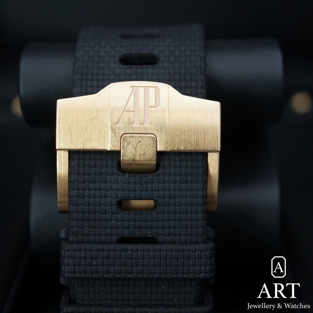 Audemars Piguet-Royal Oak Offshore 44mm-Watch-Art Jewellery &amp; Watches