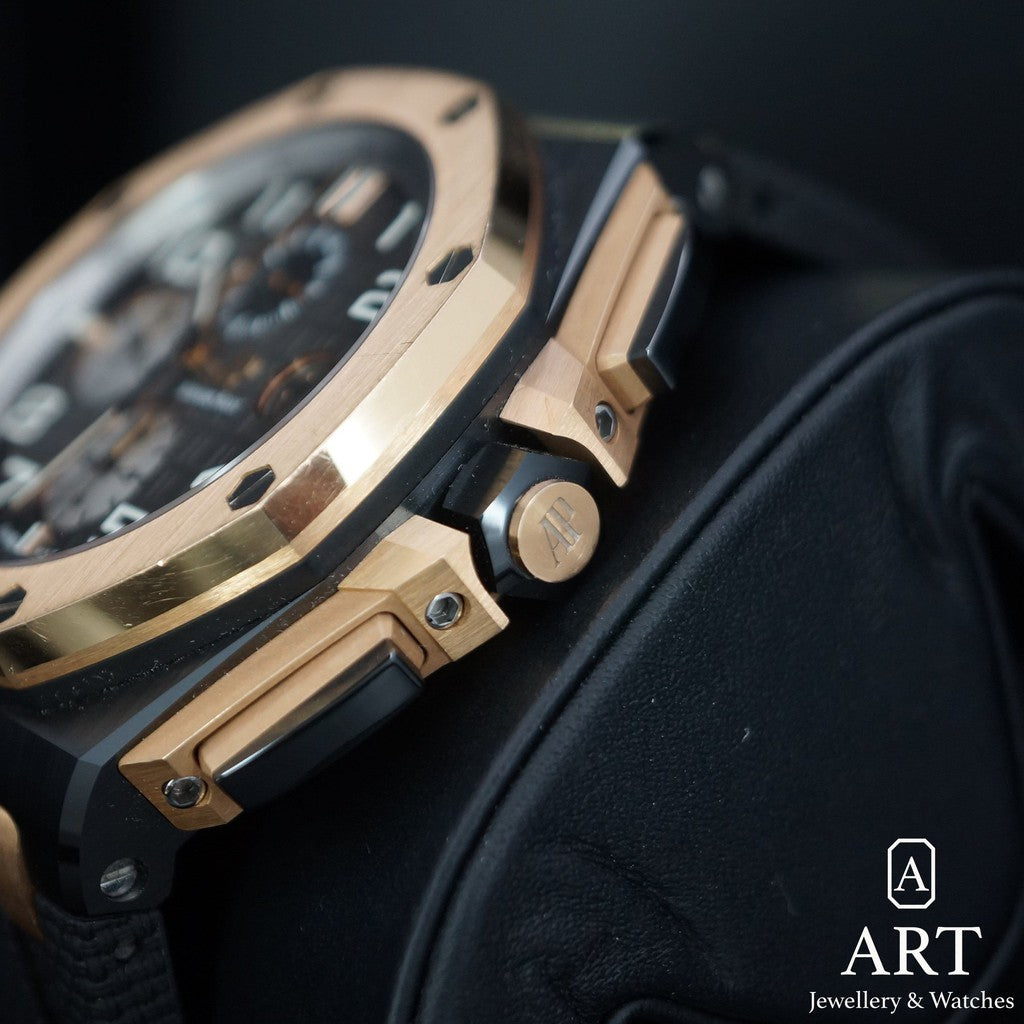 Audemars Piguet-Royal Oak Offshore 44mm-Watch-Art Jewellery &amp; Watches