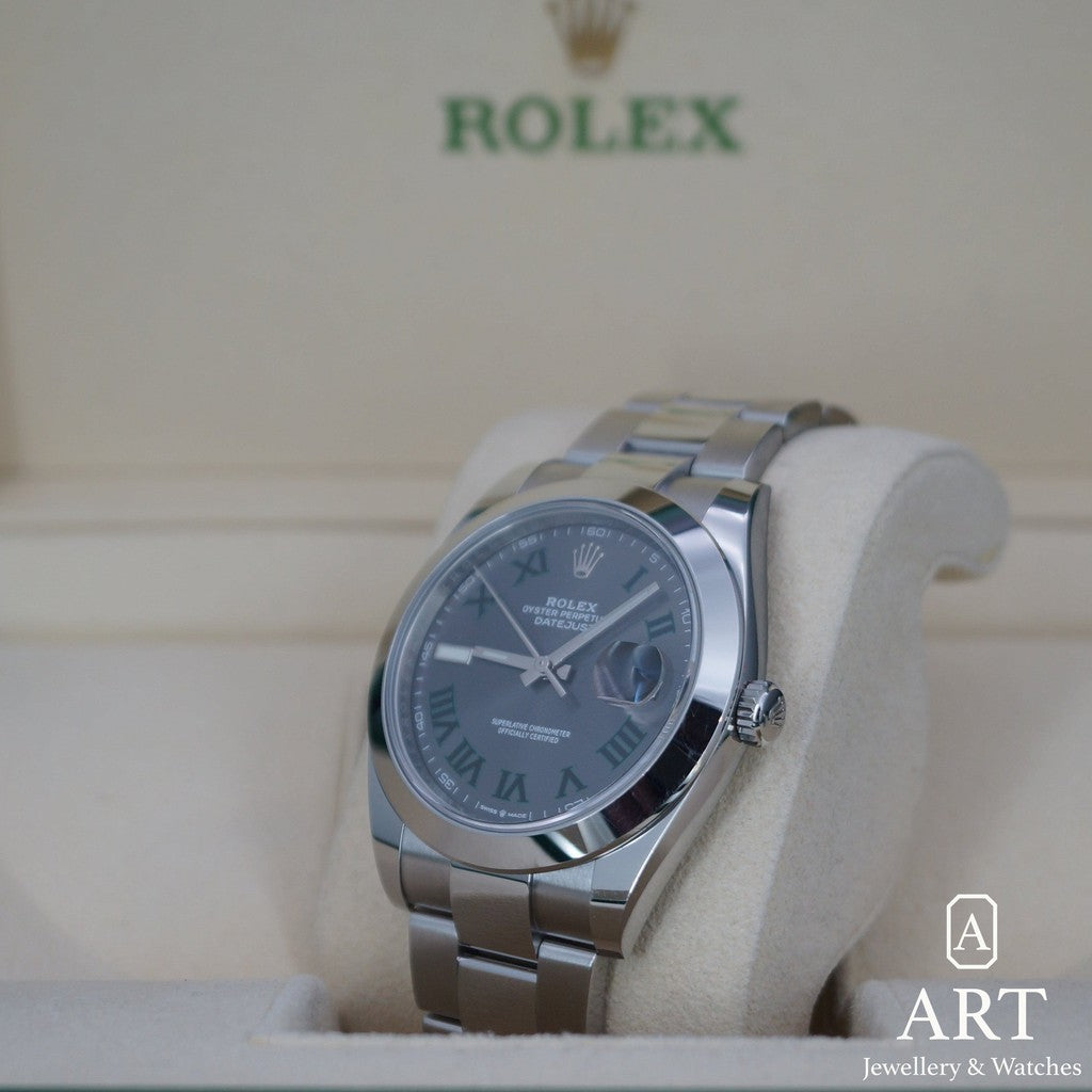 Pre-Owned Rolex Datejust II 41mm 126300