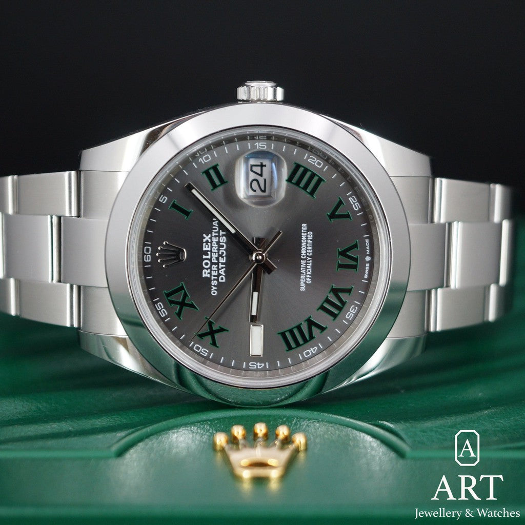 Pre-Owned Rolex Datejust II 41mm 126300