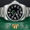 Rolex-Air-King 40mm-Watch-Art Jewellery & Watches