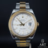 Rolex-Datejust II 41mm-Watch-Art Jewellery & Watches