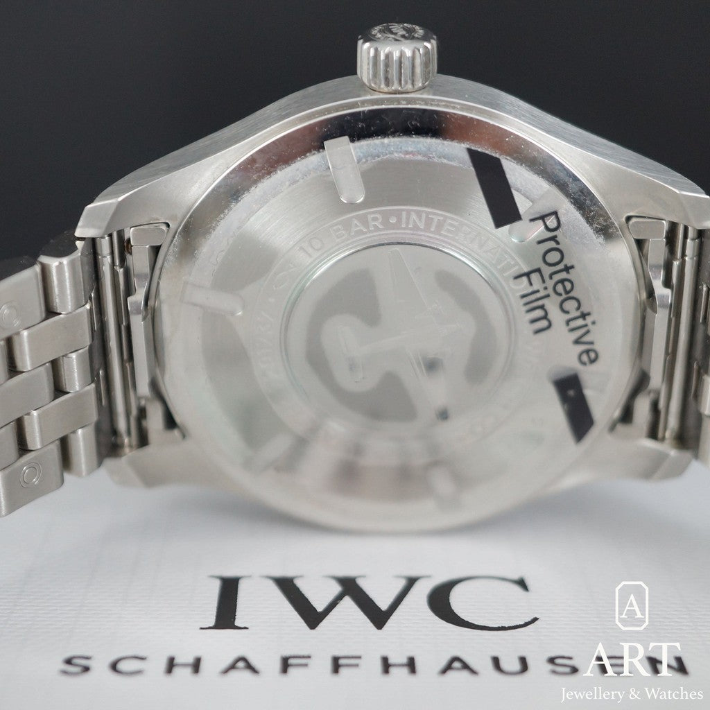 IWC-Pilot Mark XX 40mm-Watch-Art Jewellery &amp; Watches
