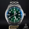 IWC-Pilot Mark XX 40mm-Watch-Art Jewellery & Watches