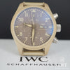 IWC-Pilot Top Gun 41mm-Watch-Art Jewellery & Watches