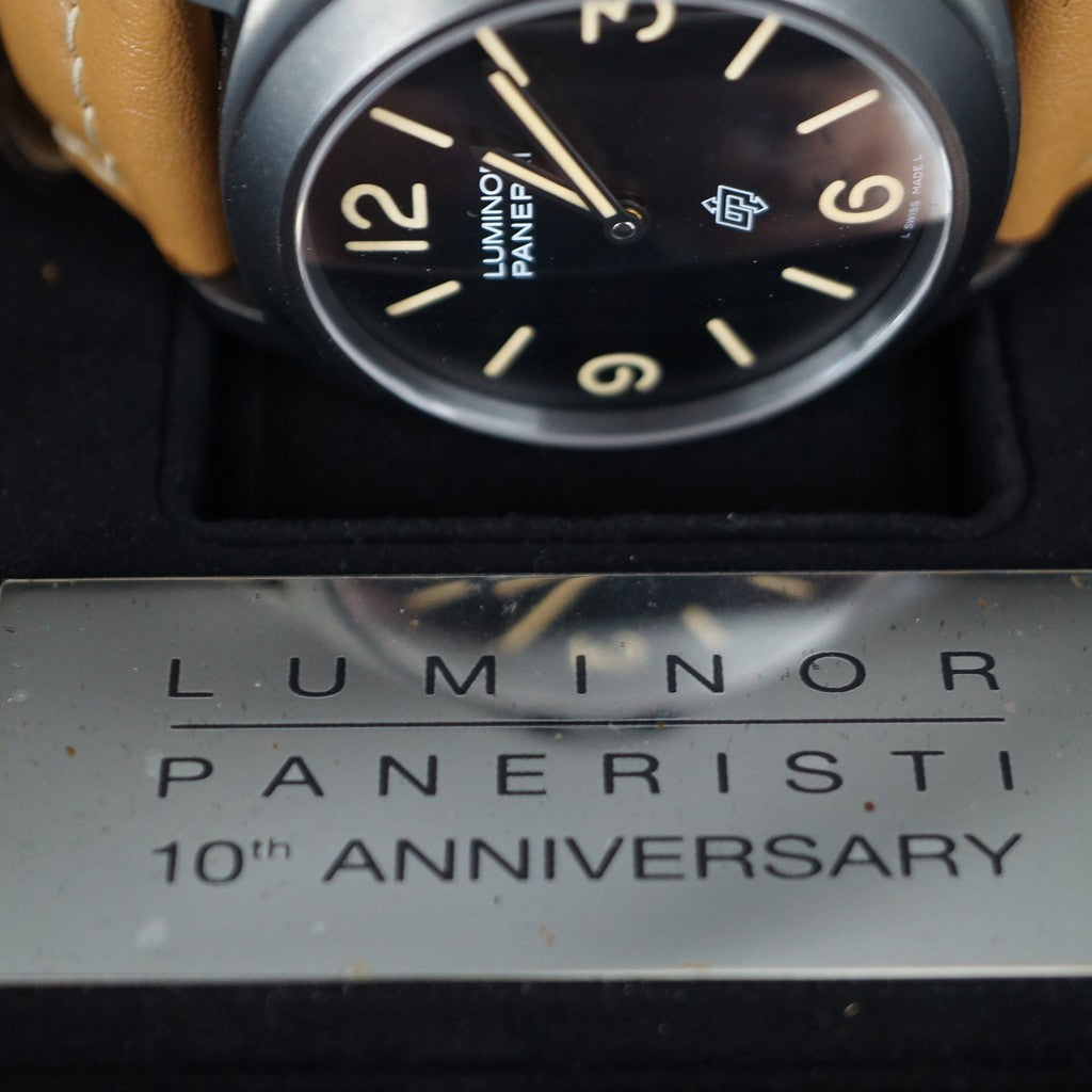 Panerai-Luminor 44mm-Watch-Art Jewellery &amp; Watches