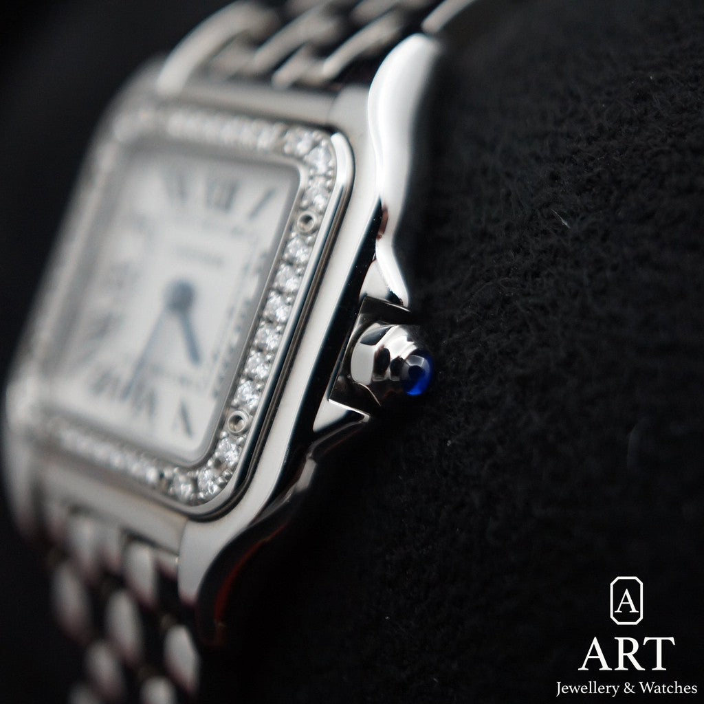 Cartier-Panthere 22mm-Watch-Art Jewellery &amp; Watches