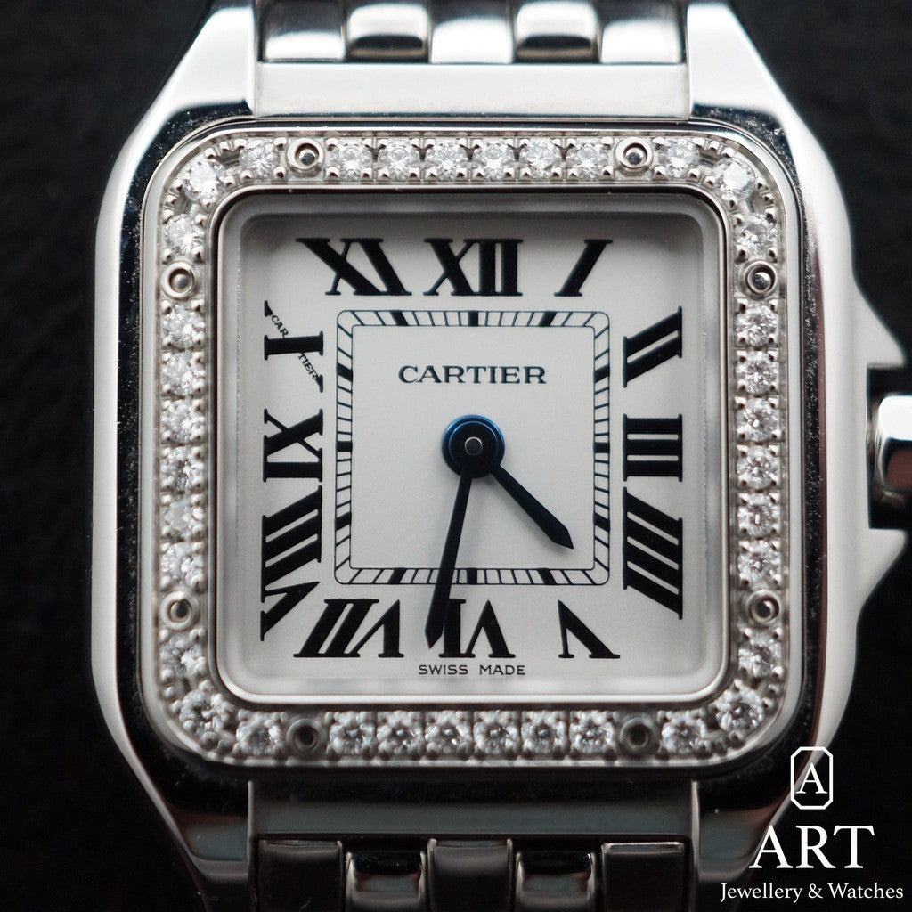 Cartier-Panthere 22mm-Watch-Art Jewellery &amp; Watches