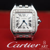 Cartier-Panthere 22mm-Watch-Art Jewellery & Watches